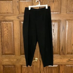 Zara Women’s Black Trousers